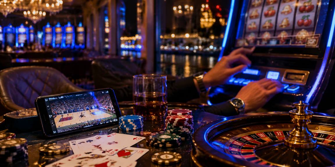 u9ww Casino Trực Tiếp Việt Nam